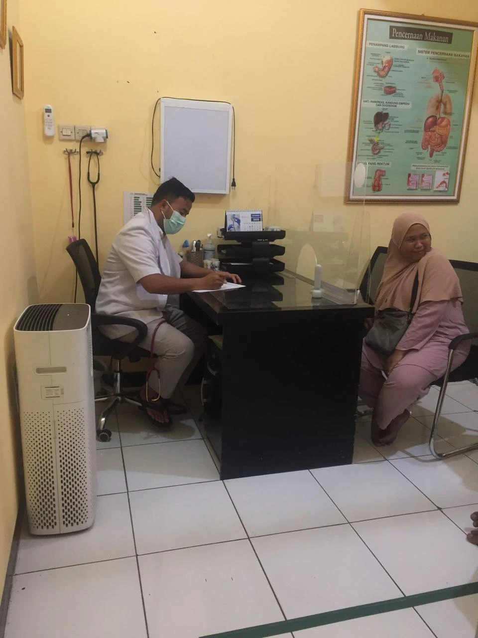 Konsultasi Kesehatan