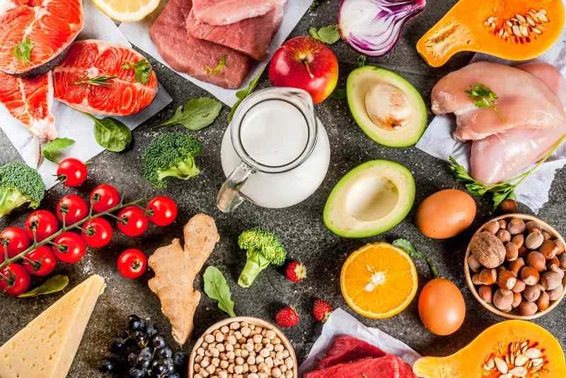 Menjaga Pola Makan Sehat di Tengah Kesibukan Harian