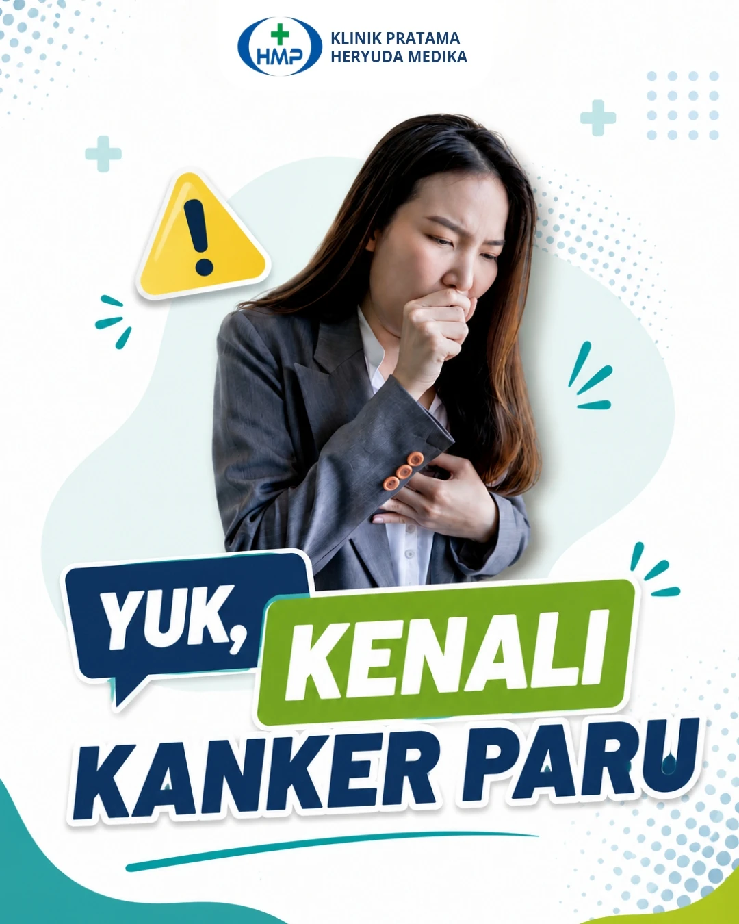 Apa Itu Kanker Paru? Kenali Gejala, Faktor Risiko, dan Pentingnya Deteksi Dini