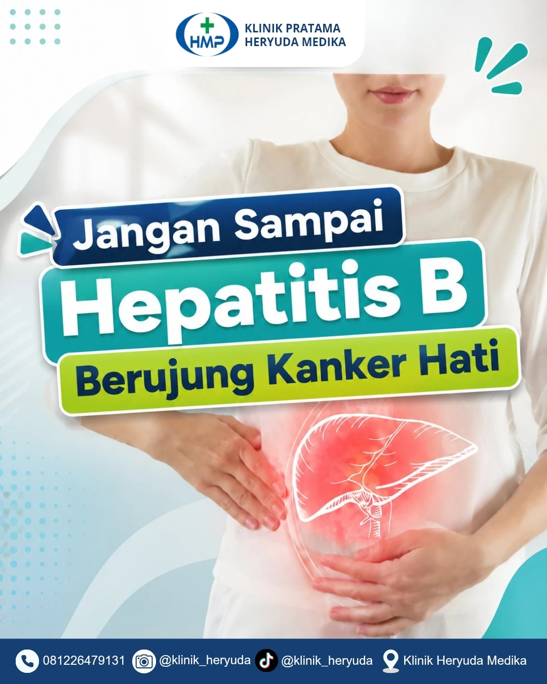 Apa itu Hepatitis B